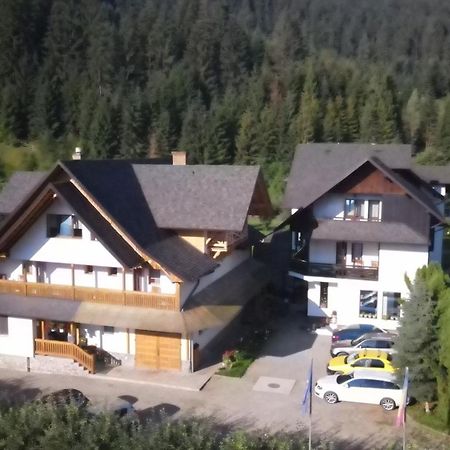 Pensiunea Casa Elvira Vama (Suceava) Exterior foto