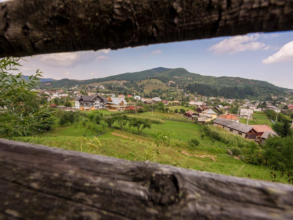 Pensiunea Casa Elvira Vama (Suceava) Exterior foto