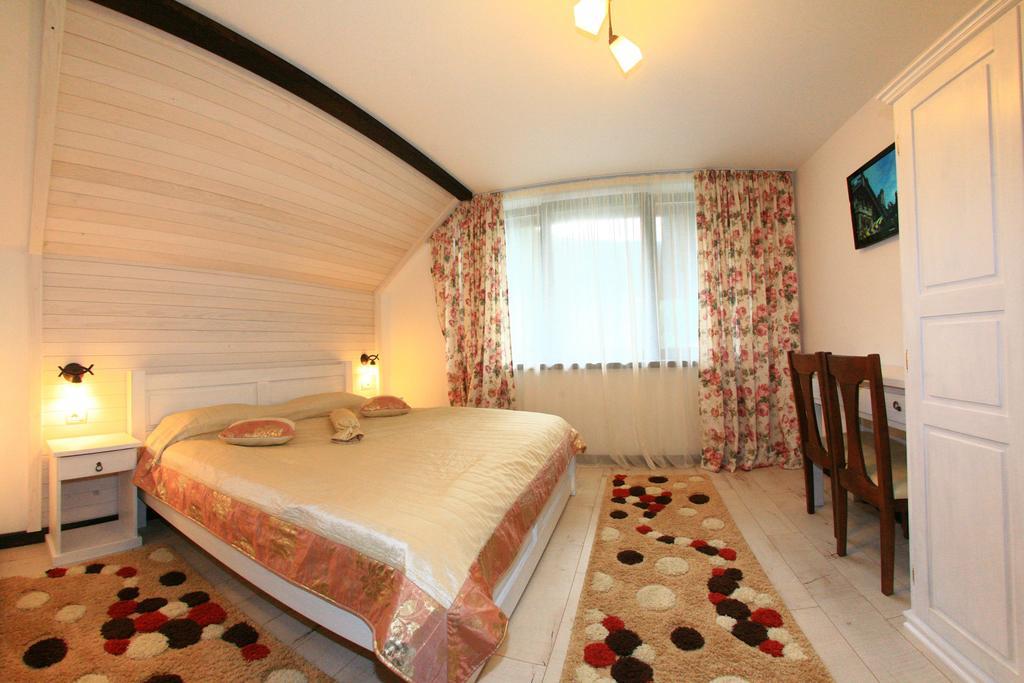 Pensiunea Casa Elvira Vama (Suceava) Quarto foto