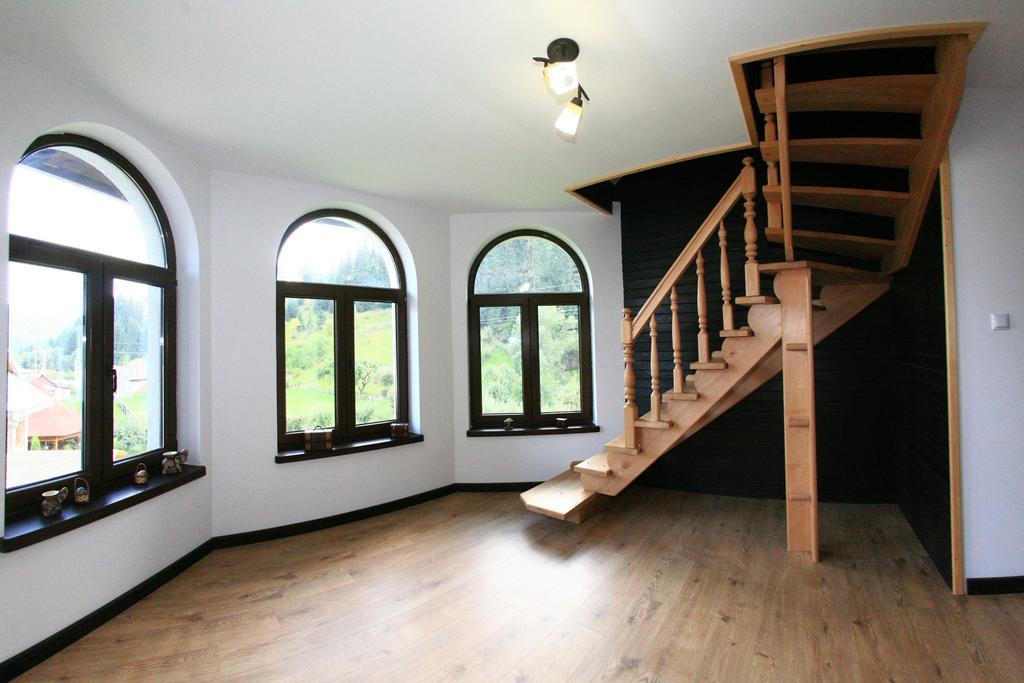 Pensiunea Casa Elvira Vama (Suceava) Exterior foto