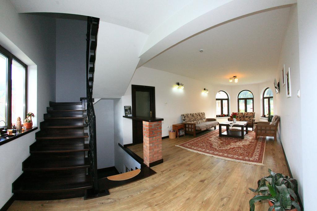 Pensiunea Casa Elvira Vama (Suceava) Exterior foto