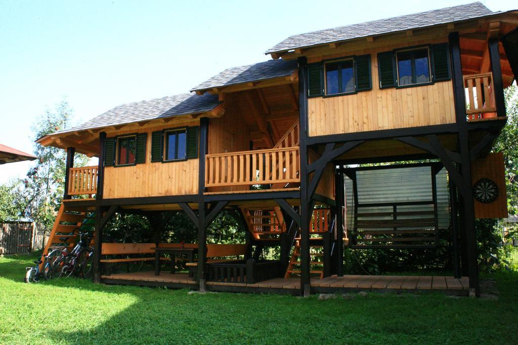 Pensiunea Casa Elvira Vama (Suceava) Exterior foto