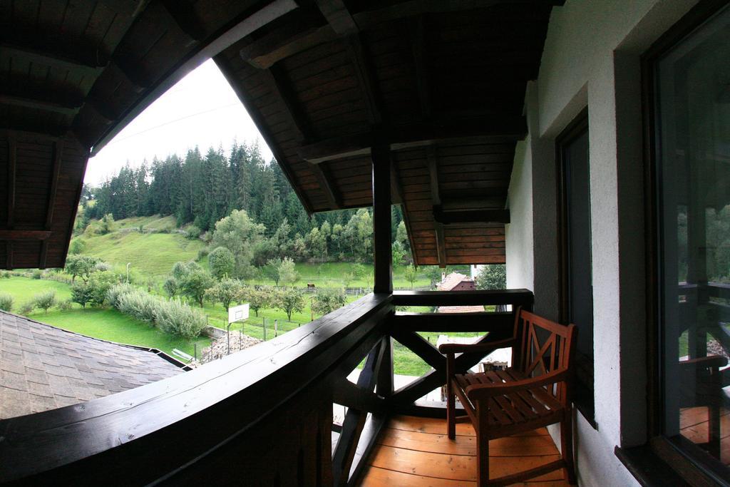 Pensiunea Casa Elvira Vama (Suceava) Exterior foto
