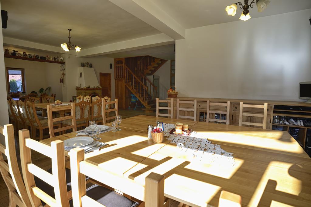 Pensiunea Casa Elvira Vama (Suceava) Exterior foto