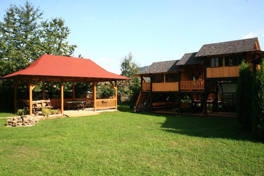 Pensiunea Casa Elvira Vama (Suceava) Exterior foto