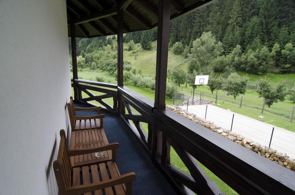 Pensiunea Casa Elvira Vama (Suceava) Exterior foto