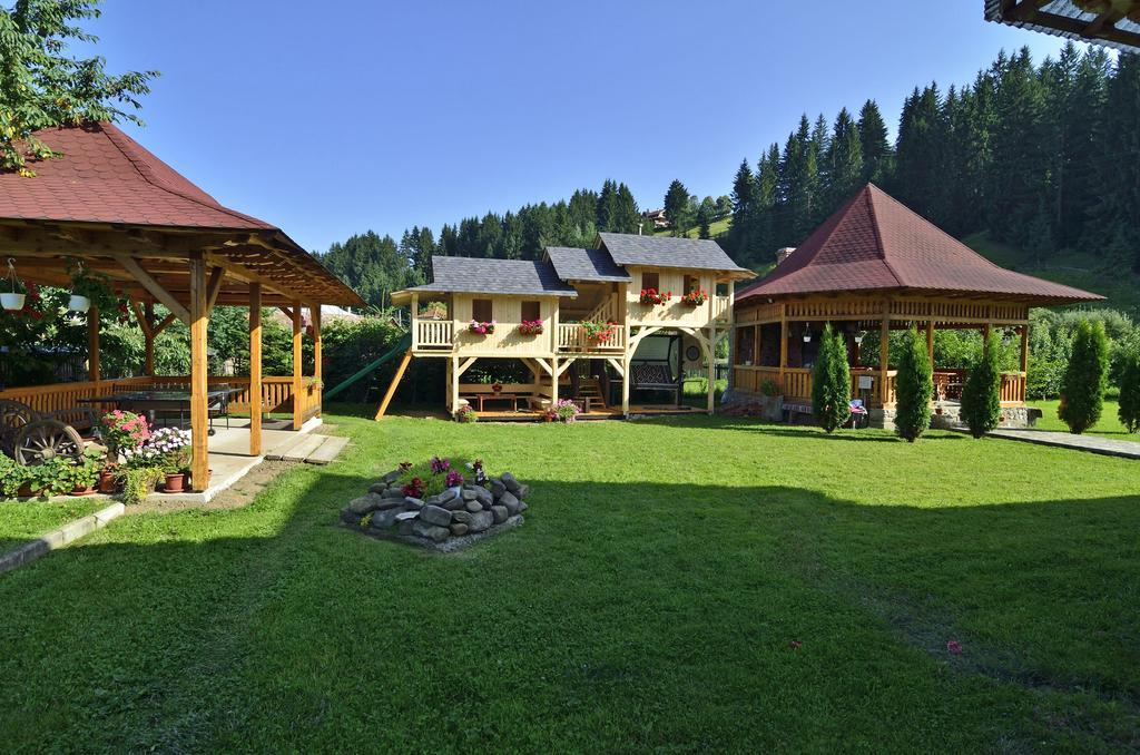 Pensiunea Casa Elvira Vama (Suceava) Exterior foto