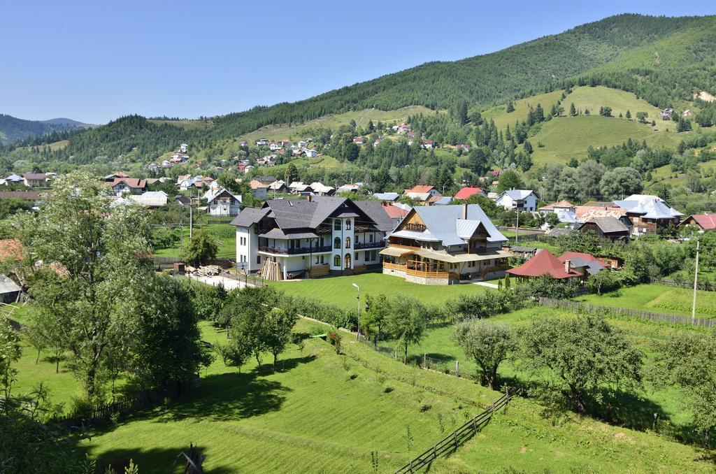 Pensiunea Casa Elvira Vama (Suceava) Exterior foto