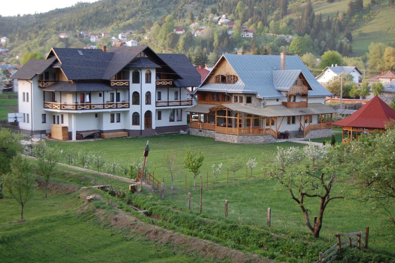 Pensiunea Casa Elvira Vama (Suceava) Exterior foto